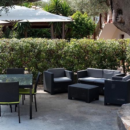 B&B Il Feudo Cirella Εξωτερικό φωτογραφία