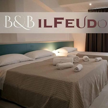 B&B Il Feudo Cirella Εξωτερικό φωτογραφία