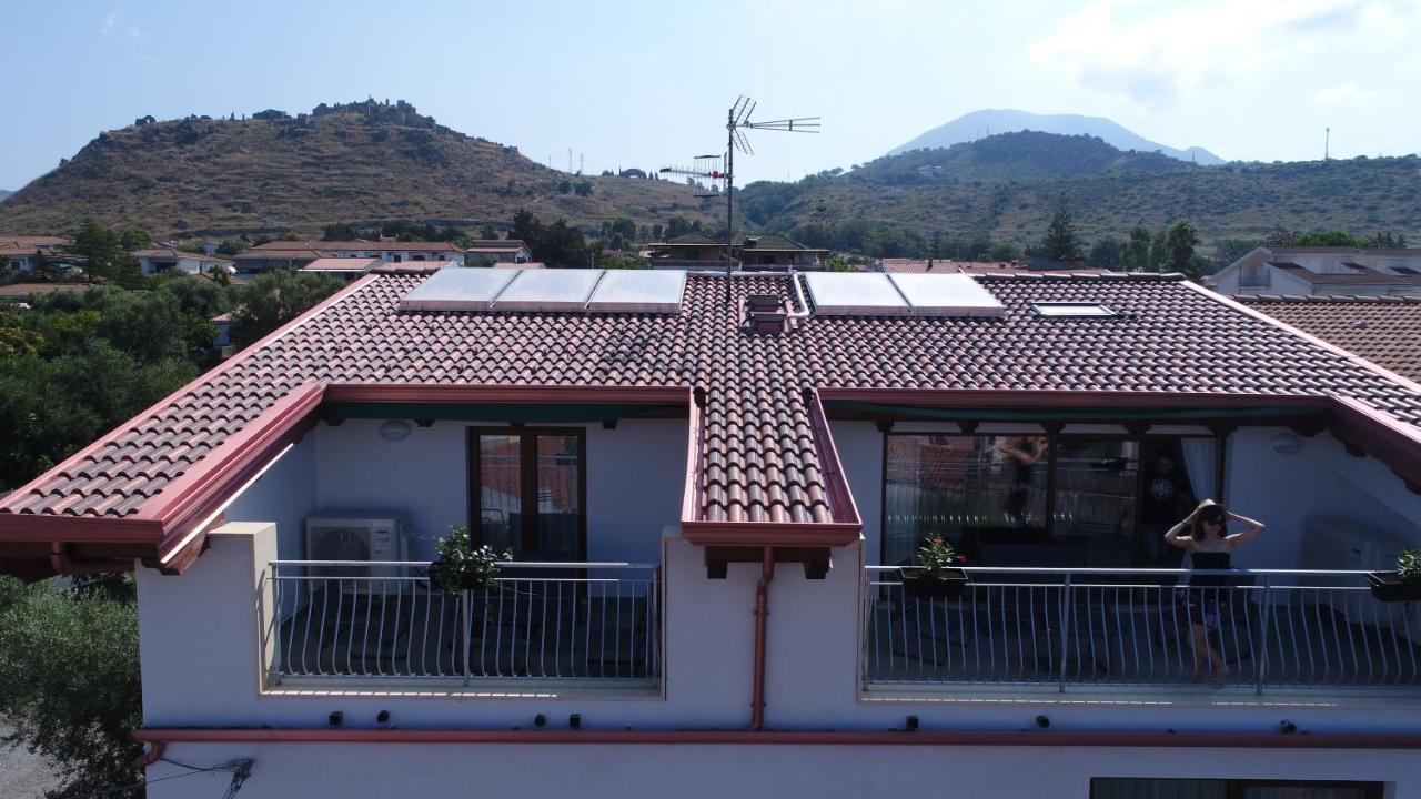 B&B Il Feudo Cirella Εξωτερικό φωτογραφία