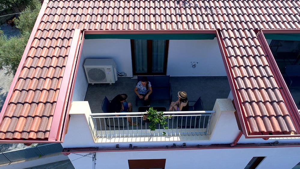 B&B Il Feudo Cirella Εξωτερικό φωτογραφία