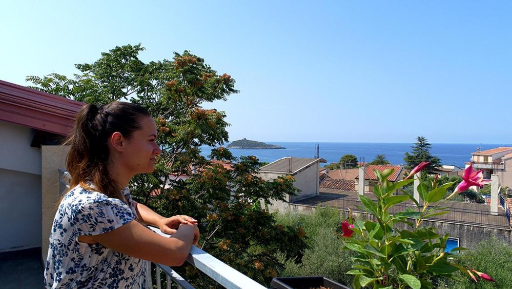 B&B Il Feudo Cirella Εξωτερικό φωτογραφία