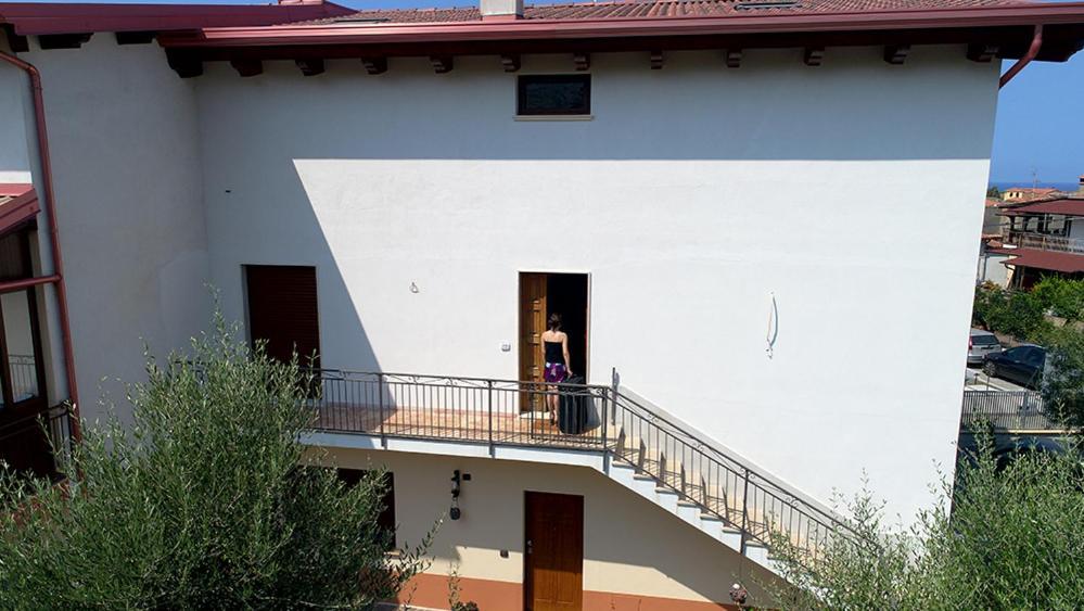B&B Il Feudo Cirella Εξωτερικό φωτογραφία