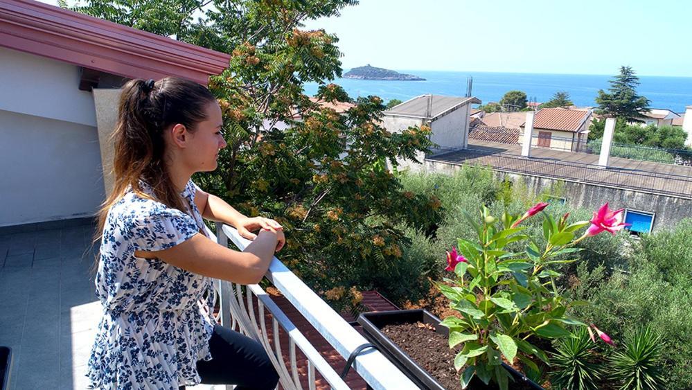 B&B Il Feudo Cirella Εξωτερικό φωτογραφία