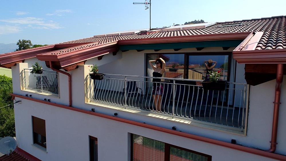 B&B Il Feudo Cirella Εξωτερικό φωτογραφία