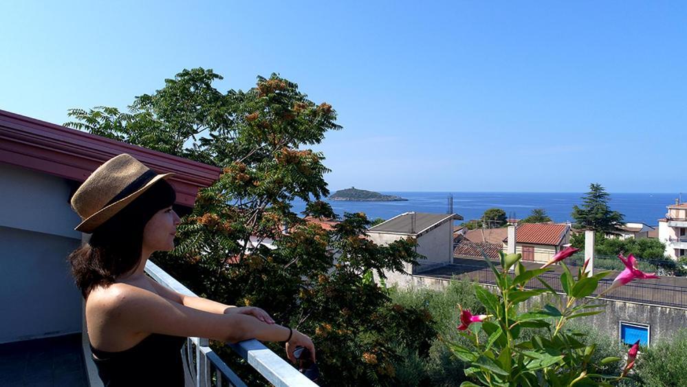 B&B Il Feudo Cirella Εξωτερικό φωτογραφία