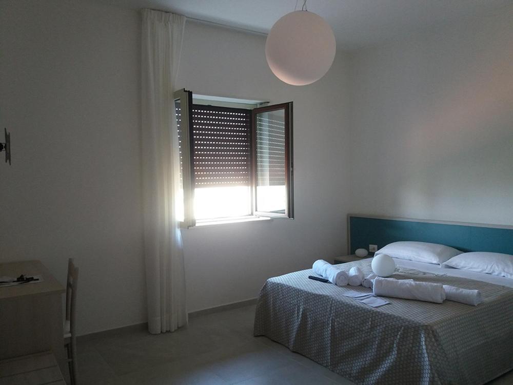 B&B Il Feudo Cirella Εξωτερικό φωτογραφία