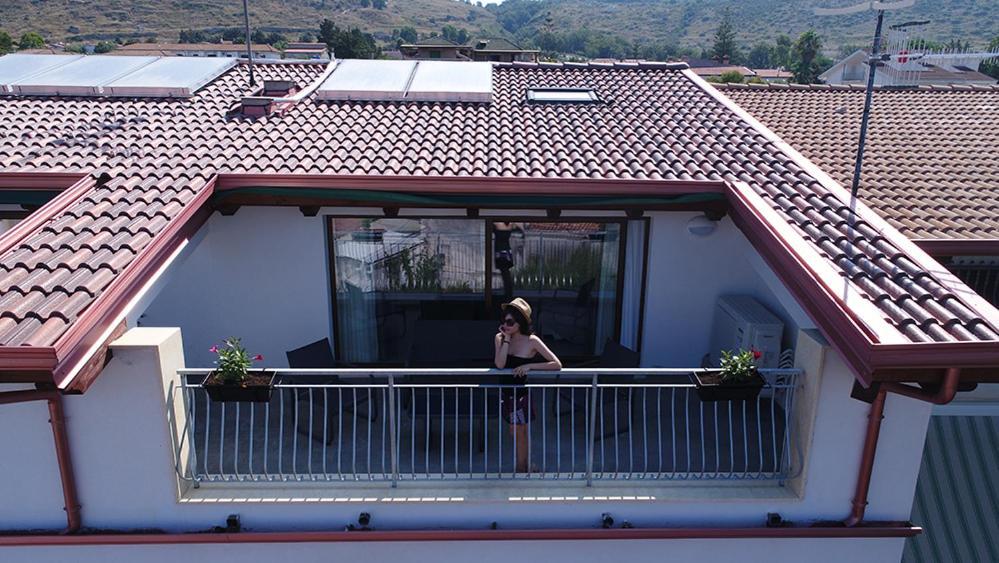 B&B Il Feudo Cirella Εξωτερικό φωτογραφία