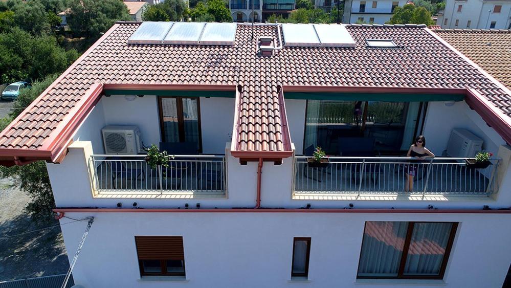 B&B Il Feudo Cirella Εξωτερικό φωτογραφία