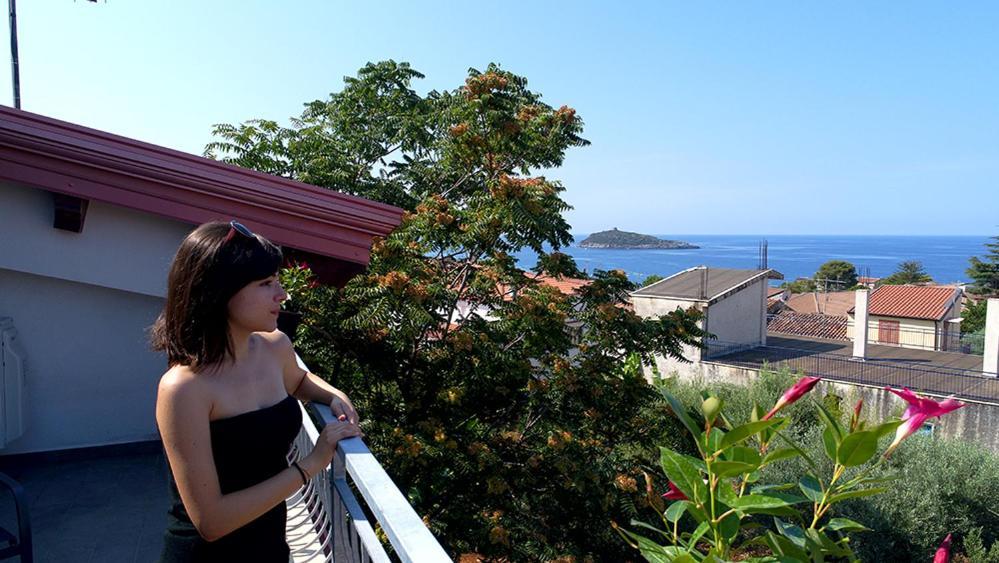B&B Il Feudo Cirella Εξωτερικό φωτογραφία