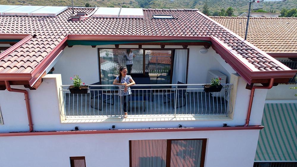 B&B Il Feudo Cirella Εξωτερικό φωτογραφία
