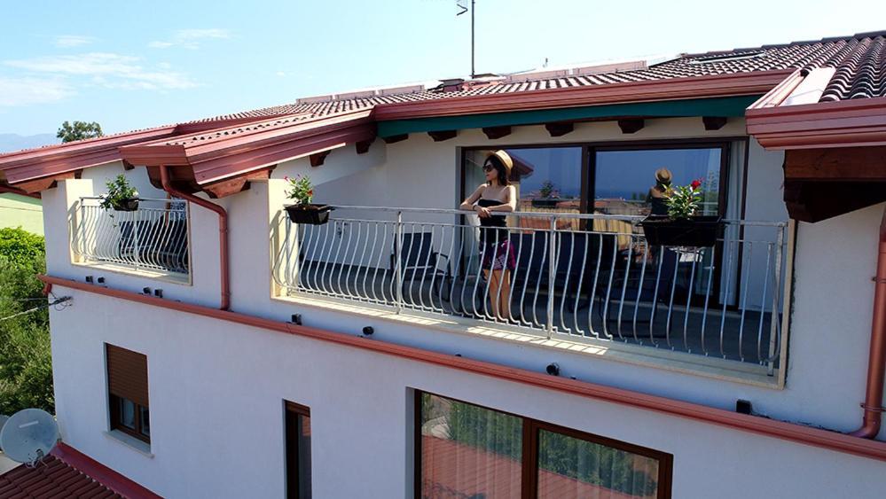 B&B Il Feudo Cirella Εξωτερικό φωτογραφία