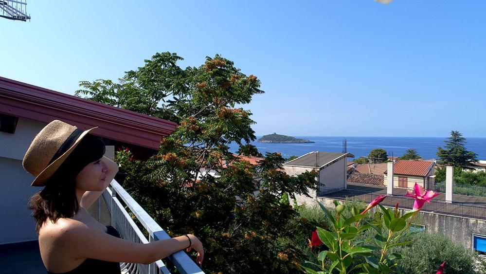 B&B Il Feudo Cirella Εξωτερικό φωτογραφία