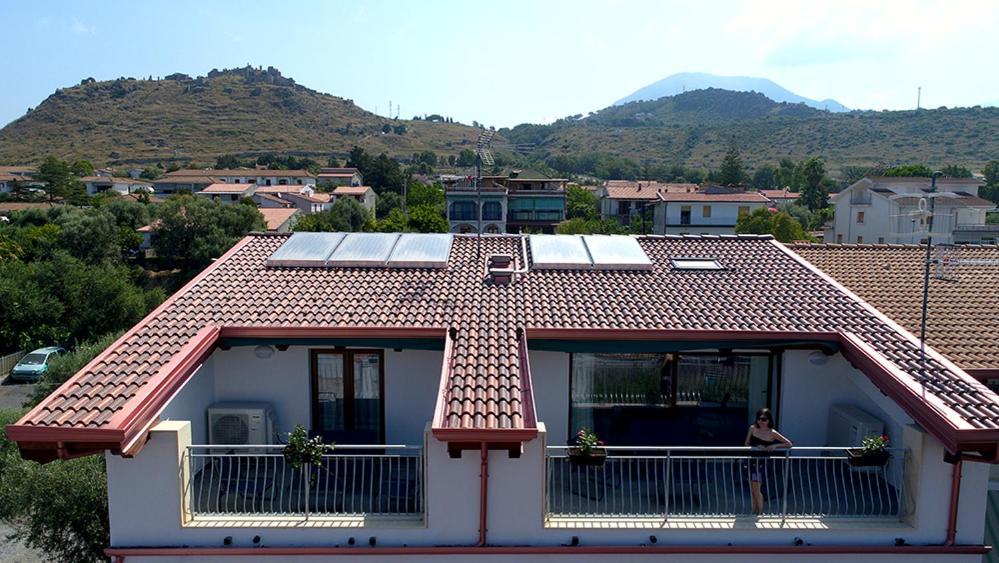 B&B Il Feudo Cirella Εξωτερικό φωτογραφία