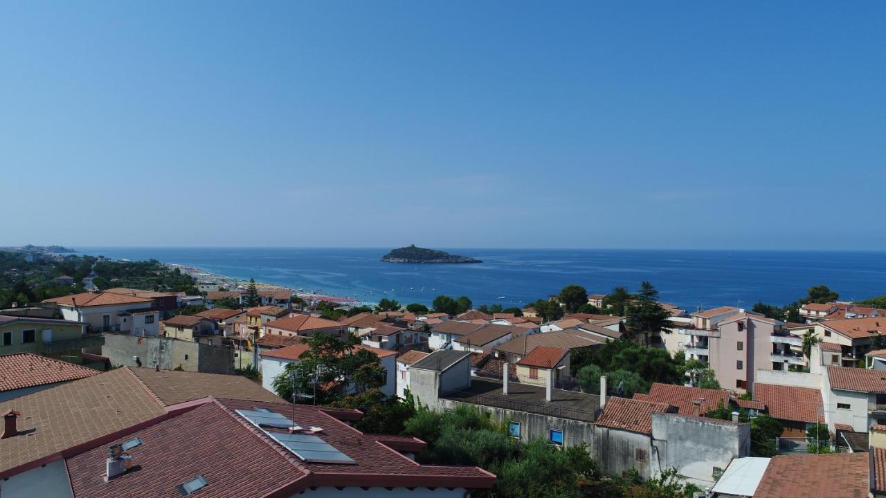 B&B Il Feudo Cirella Εξωτερικό φωτογραφία