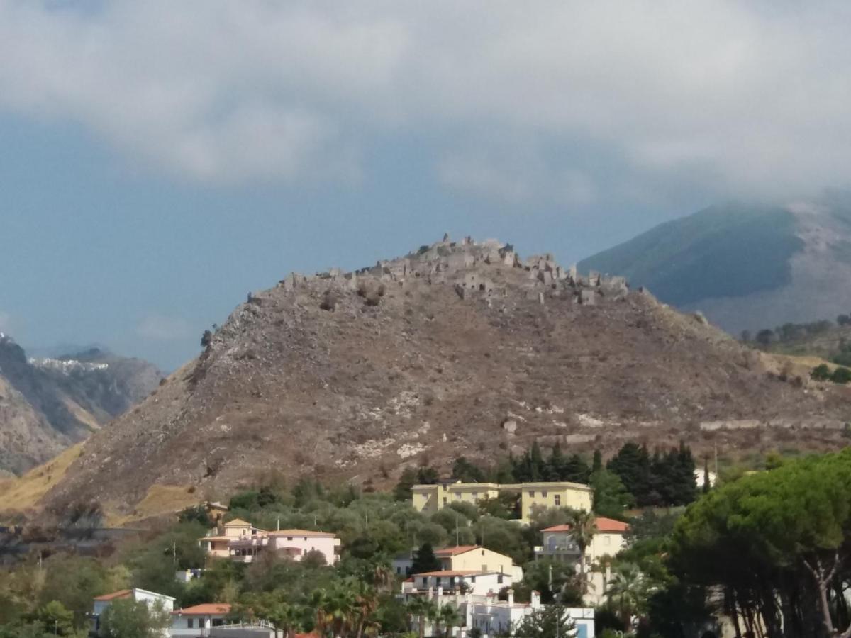 B&B Il Feudo Cirella Εξωτερικό φωτογραφία