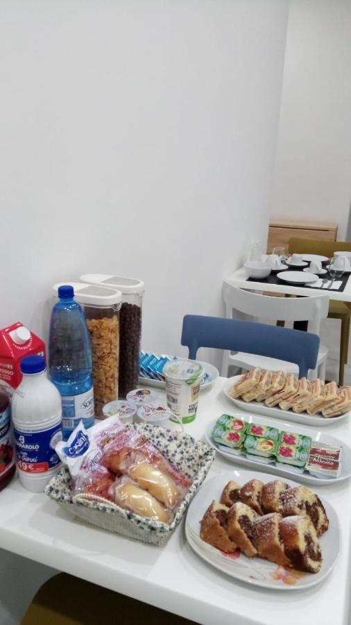 B&B Il Feudo Cirella Εξωτερικό φωτογραφία