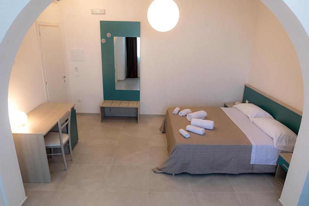 B&B Il Feudo Cirella Εξωτερικό φωτογραφία